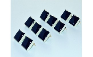 CZT (CdZnTe) Planar Detector (CZT-P01 Series)